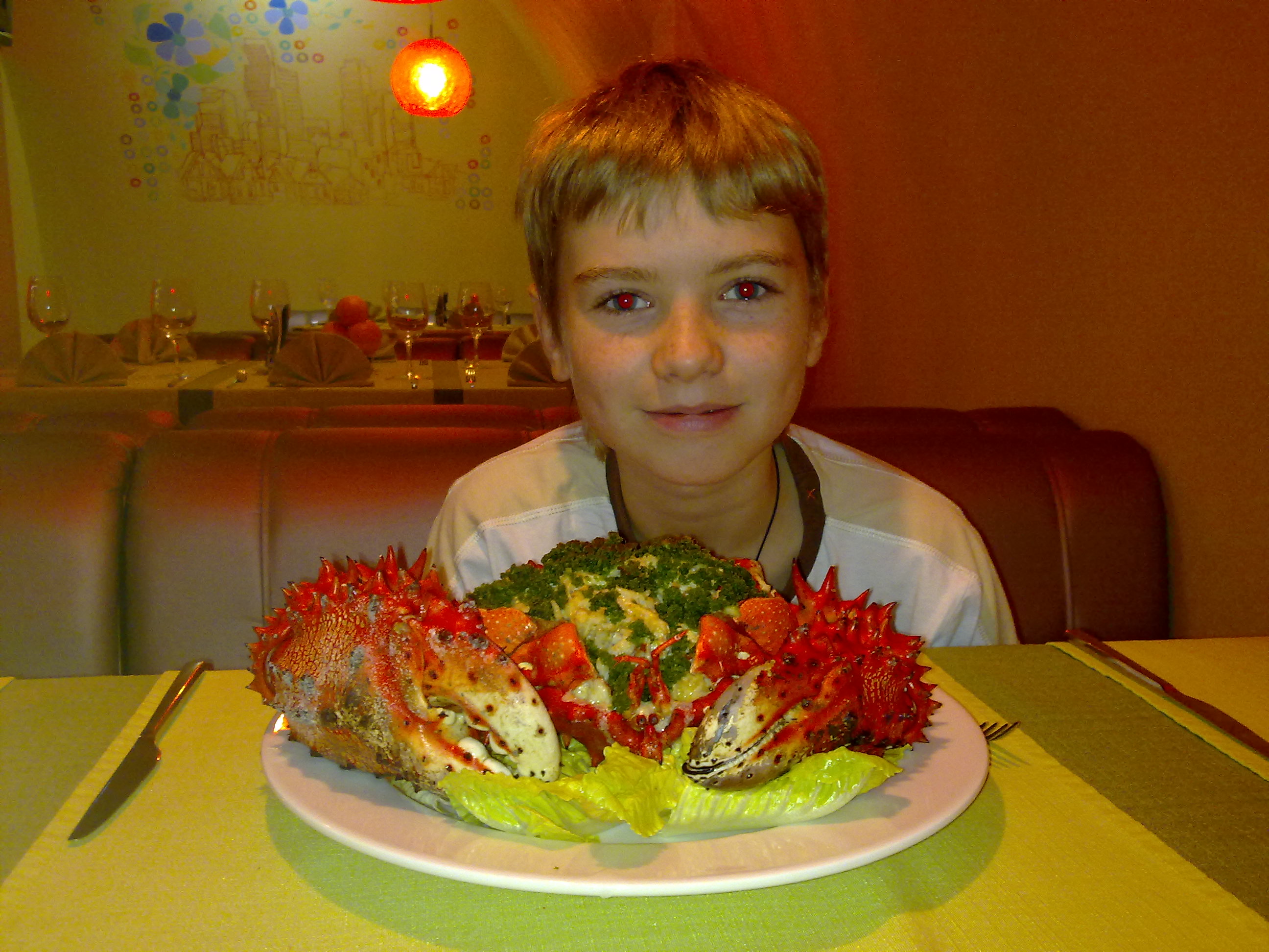 Taken in November 2011 in Kemerovo Russland.