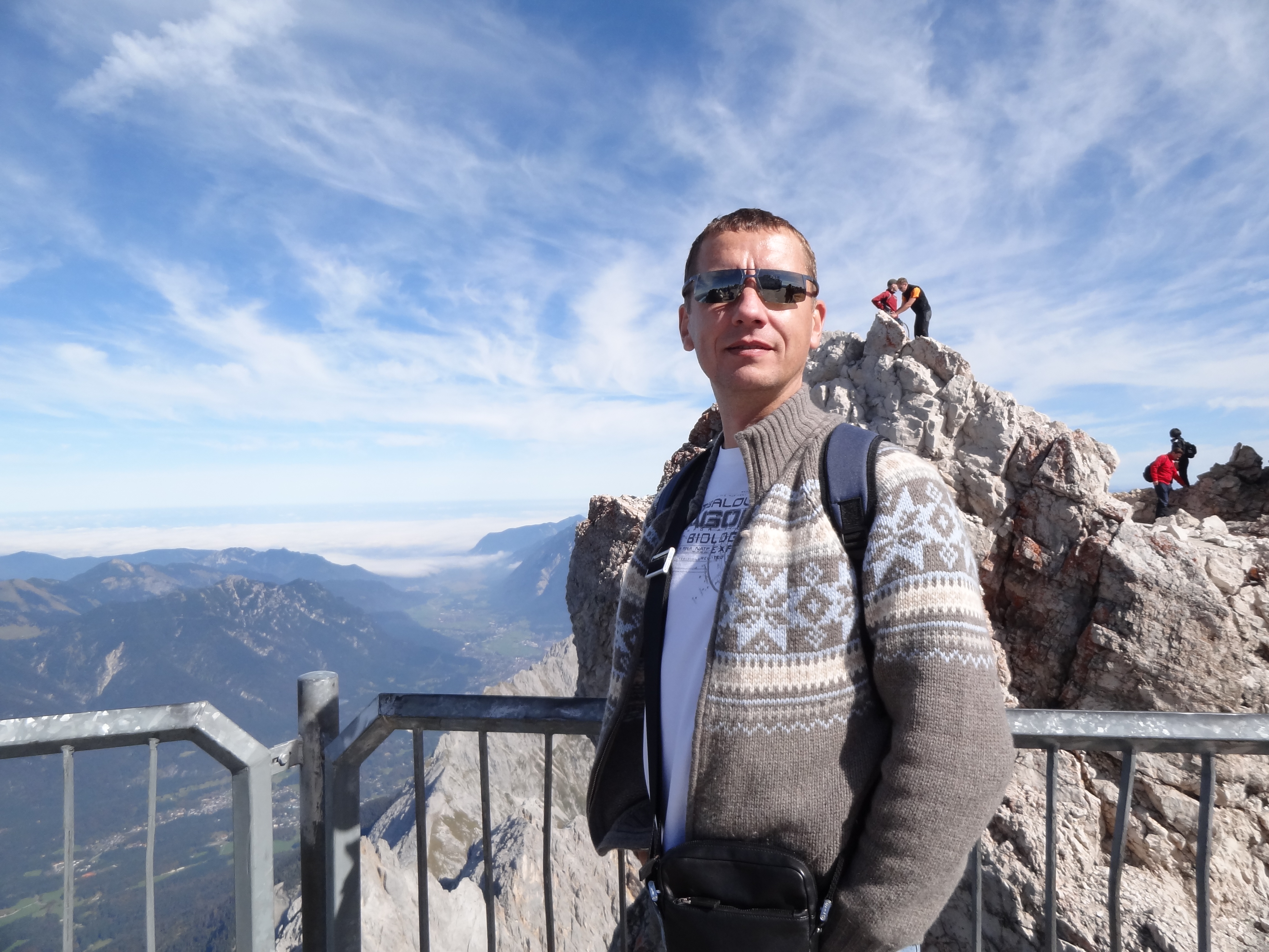 Taken in October 2011 in Zugspitze Bayern Deutschland.